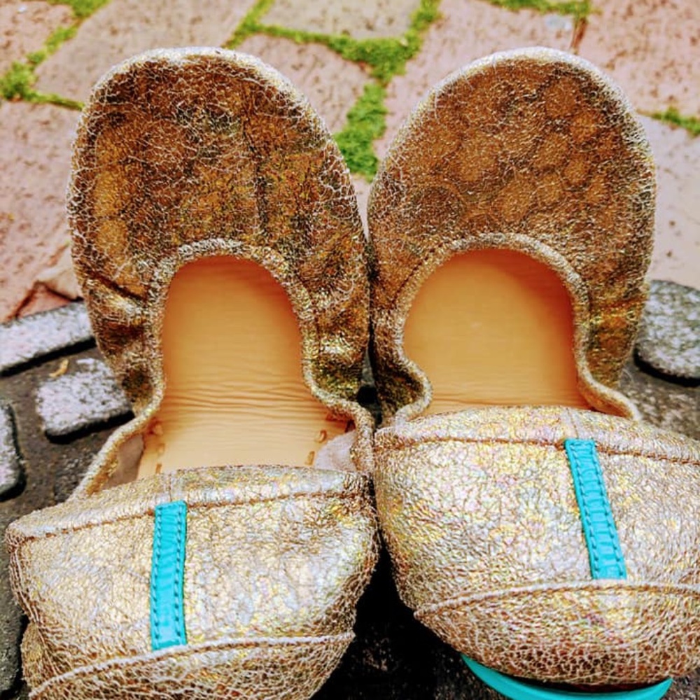 BNIB Starstruck Tieks (9)